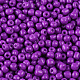 Baking Paint Glass Seed Beads US-SEED-S003-K13-2