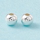 925 Sterling Silver Spacer Beads US-STER-A010-3mm-239A-3