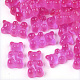 Translucent Resin Cabochons US-CRES-S303-22H-2