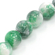 Natural Persian Jade Beads Strands US-G-D434-10mm-M-2