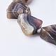 Natural Botswana Agate Beads Strands US-G-F506-10-3