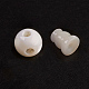 Natural White Shell Beads US-SSHEL-G014-80-1
