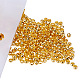 Brass Crimp Beads US-KK-PH0004-17G-2