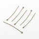 Brass Eye Pin US-KK-Q580-6cm-AB-1