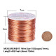 BENECREAT Round Aluminum Wire US-AW-BC0001-1mm-04-4