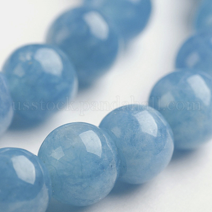 Natural Gemstone Beads Strands US-G-J333-04-8mm-1