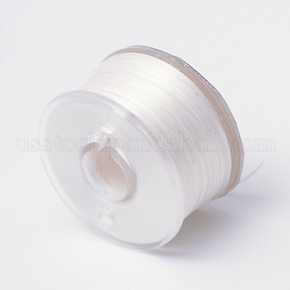Special Coated Polyester Beading Threads for Seed Beads US-OCOR-R038-02-1