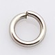 304 Stainless Steel Jump Rings US-STAS-E067-08-7mm-1