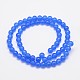 Natural & Dyed Malaysia Jade Bead Strands US-G-A146-6mm-A21-2