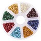 6/0 Glass Seed Beads US-SEED-PH0001-19-1