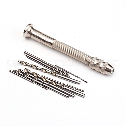 Hand Drill Bits Rotary Tools Set US-TOOL-WH0021-71