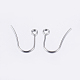 304 Stainless Steel Earring Hooks US-STAS-P162-13P-A-2