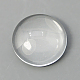 Clear Glass Cabochons US-GGLA-ZX003-2