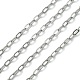 304 Stainless Steel Cable Chains US-CHS-L015-15-1