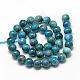Natural Apatite Beads Strands US-G-R446-6mm-11-2