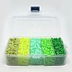 5mm PE DIY Fuse Beads Refills for Kids US-DIY-X0051-06-B-2