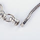 Brass European Style Bracelets For Jewelry Making US-KK-R031-06-3