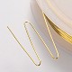 Round Copper Jewelry Wire US-CWIR-CW0.5mm-07-3