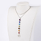 Chakra Jewelry US-NJEW-JN02082-4