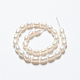 Natural Cultured Freshwater Pearl Strands US-A23WM011-01-4
