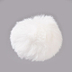 Handmade Faux Rabbit Fur Pom Pom Ball Covered Pendants US-WOVE-F020-A19-1