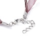 Jewelry Making Necklace Cord US-NFS048-1-4