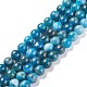 Natural Apatite Beads Strands US-G-F617-01-6mm-3