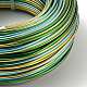 5 Segment Colors Round Aluminum Craft Wire US-AW-E002-2mm-B06-2