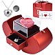 Apple Plastic Storage Gift Boxes&nbsp;US-CON-YWC0001-12-1