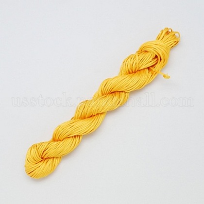 22M Nylon Jewelry Thread US-X-NWIR-R002-1mm-16-1