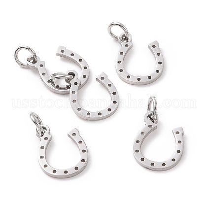 304 Stainless Steel Charms US-STAS-S105-T519S-1