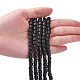 Handmade Polymer Clay Bead Strands US-CLAY-ZX006-01L-6
