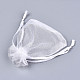 Organza Gift Bags with Drawstring US-OP-R016-10x15cm-04-3