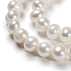 Natural Cultured Freshwater Pearl Beads US-PEAR-D053-1-3