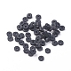 Eco-Friendly Handmade Polymer Clay Beads US-CLAY-R067-4.0mm-42-4