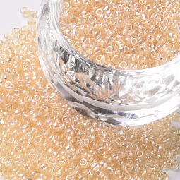 Glass Seed Beads US-SEED-A006-2mm-102