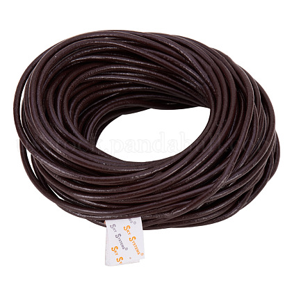 Cowhide Leather Cord US-WL-PH0003-2mm-10-1