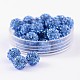 Pave Disco Ball Beads US-RB-H258-8MM-211-1