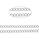 304 Stainless Steel Curb Chains US-CHS-S007-001-2