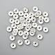 Iron Rhinestone Spacer Beads US-RB-A010-10MM-S-7
