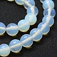 Opalite Beads Strands US-G-P335-18-8mm-3