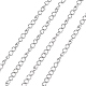 304 Stainless Steel Curb Chains US-CHS-Q001-11-1