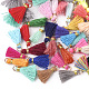 Polycotton(Polyester Cotton) Tassel Pendant Decorations US-FIND-S281-M-1