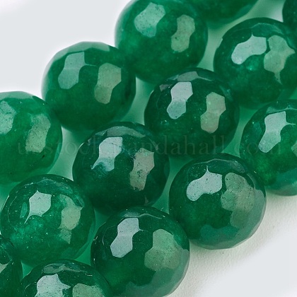 Natural Malaysia Jade Beads Strands US-G-K288-10mm-11-1