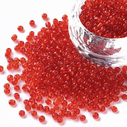 Glass Seed Beads US-SEED-A004-3mm-5-1