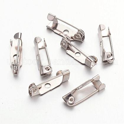 Iron Brooch Findings US-IFIN-S276-1