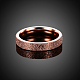 Perfect Design Women Titanium Steel Rings US-RJEW-BB15720-8RG-4
