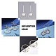 304 Stainless Steel Linking Ring US-STAS-S079-13A-2