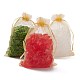 Organza Gift Bags with Drawstring US-OP-R016-10x15cm-15-3