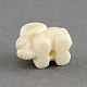 Dyed Elephant Synthetic Coral Beads US-CORA-S002-03-4